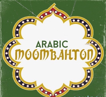 Equinox Sounds Arabic Moombahton WAV MiDi